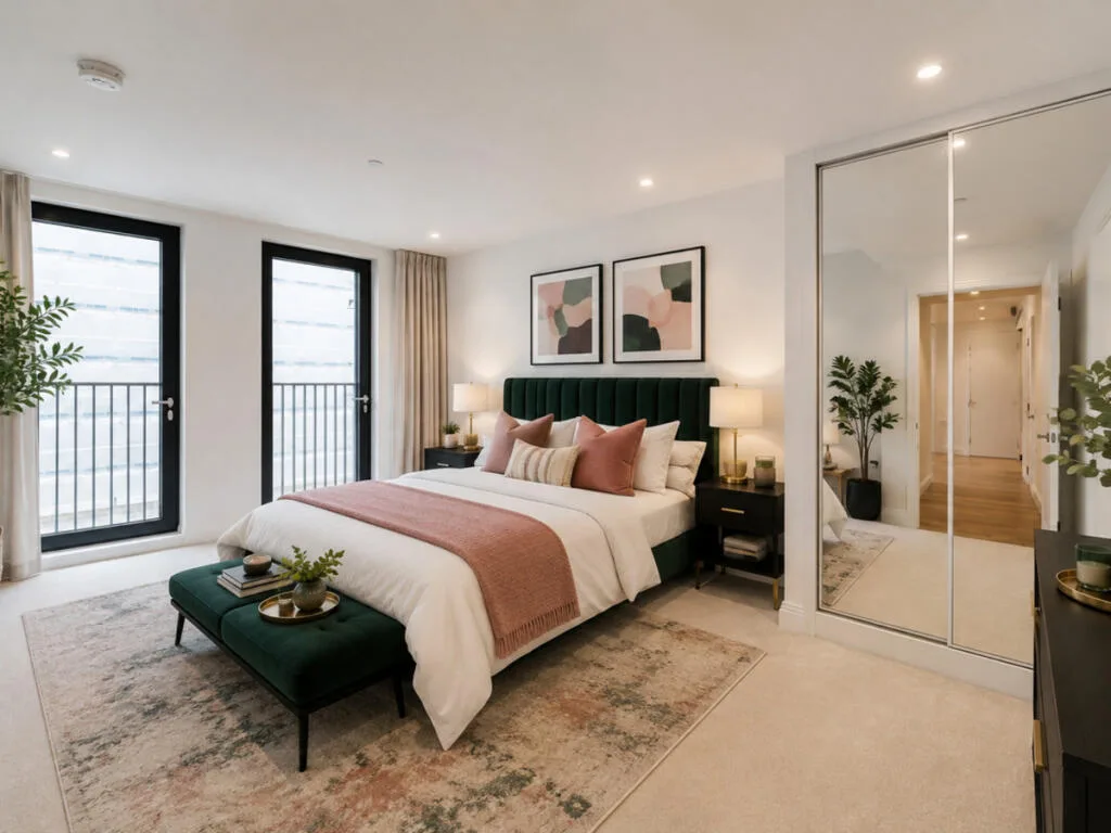 2 bedroom apartment for rent