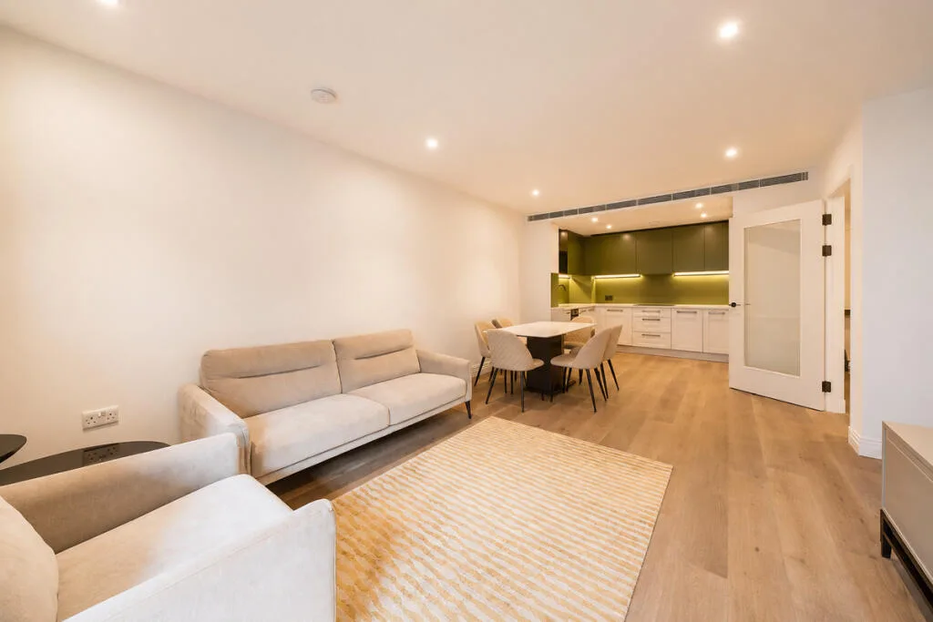 2 bedroom apartment for rent