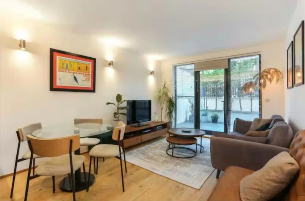 2 bedroom flat for rent