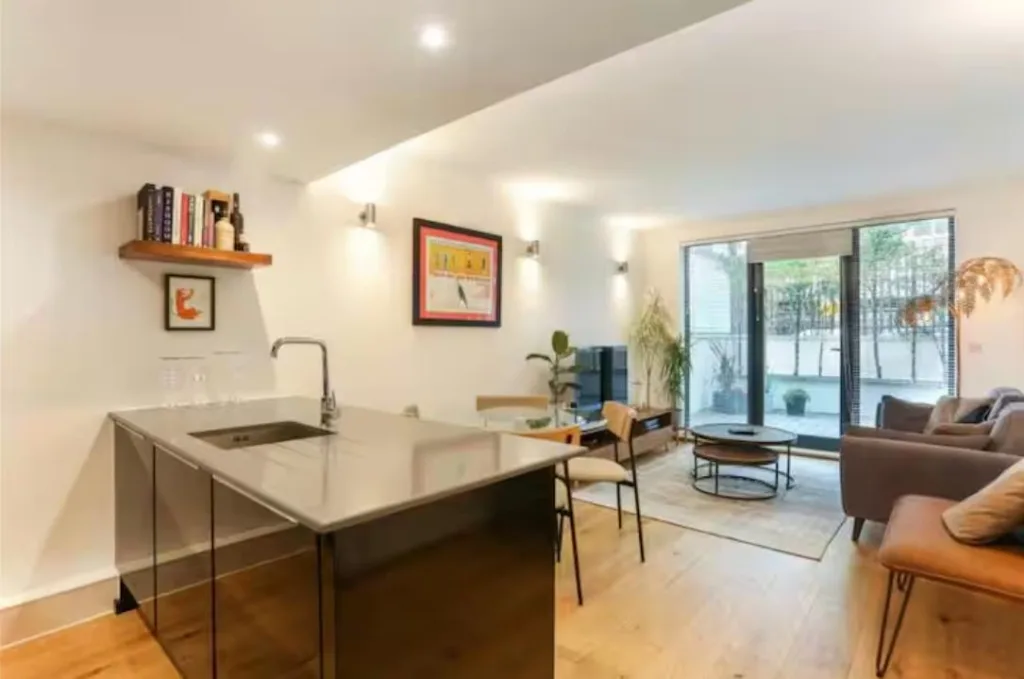 2 bedroom flat for rent