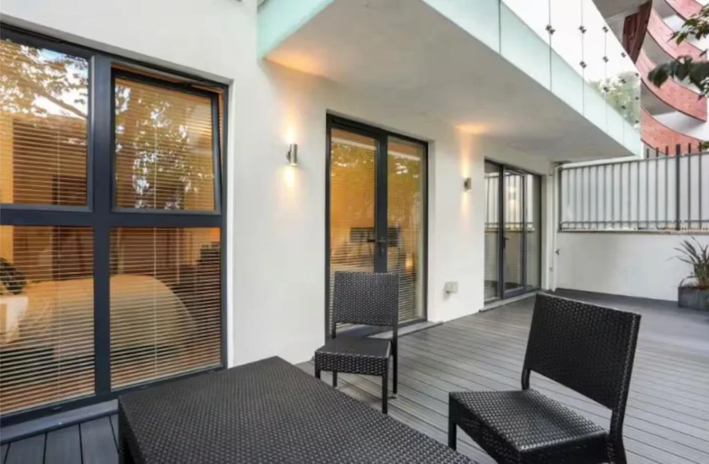 2 bedroom flat for rent