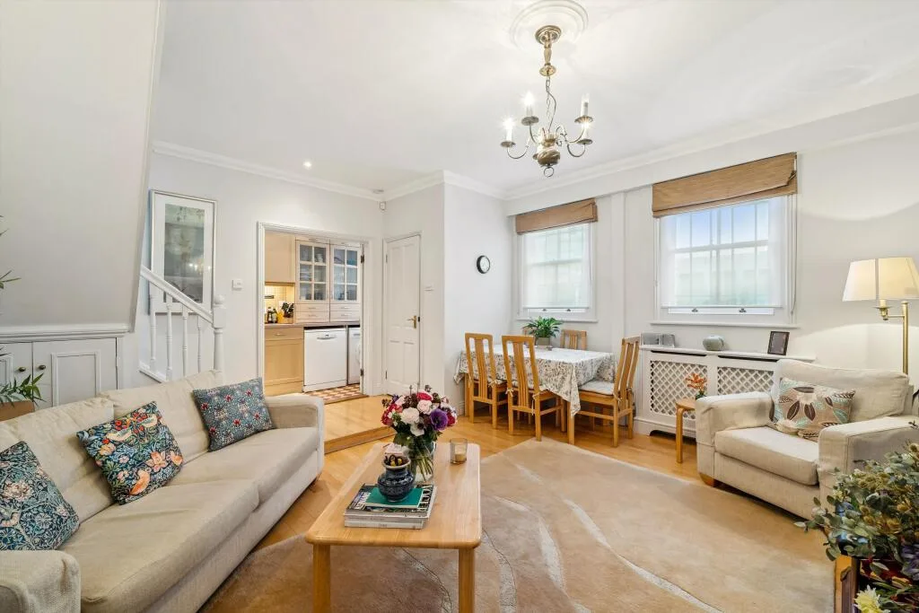 2 bedroom terraced house for rent