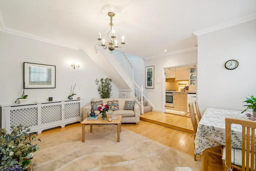 2 bedroom terraced house for rent
