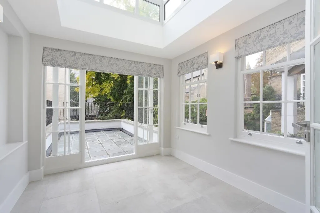 5 bedroom terraced house for rent
