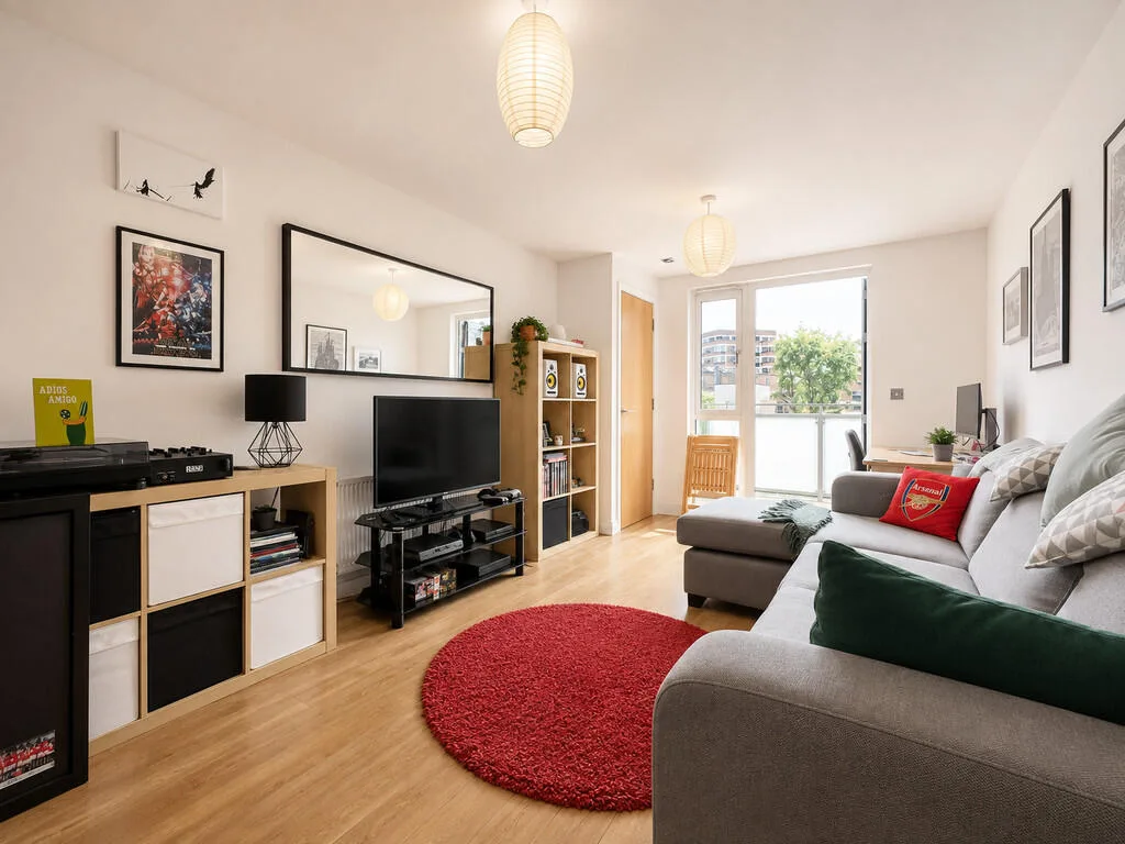 1 bedroom apartment for rent