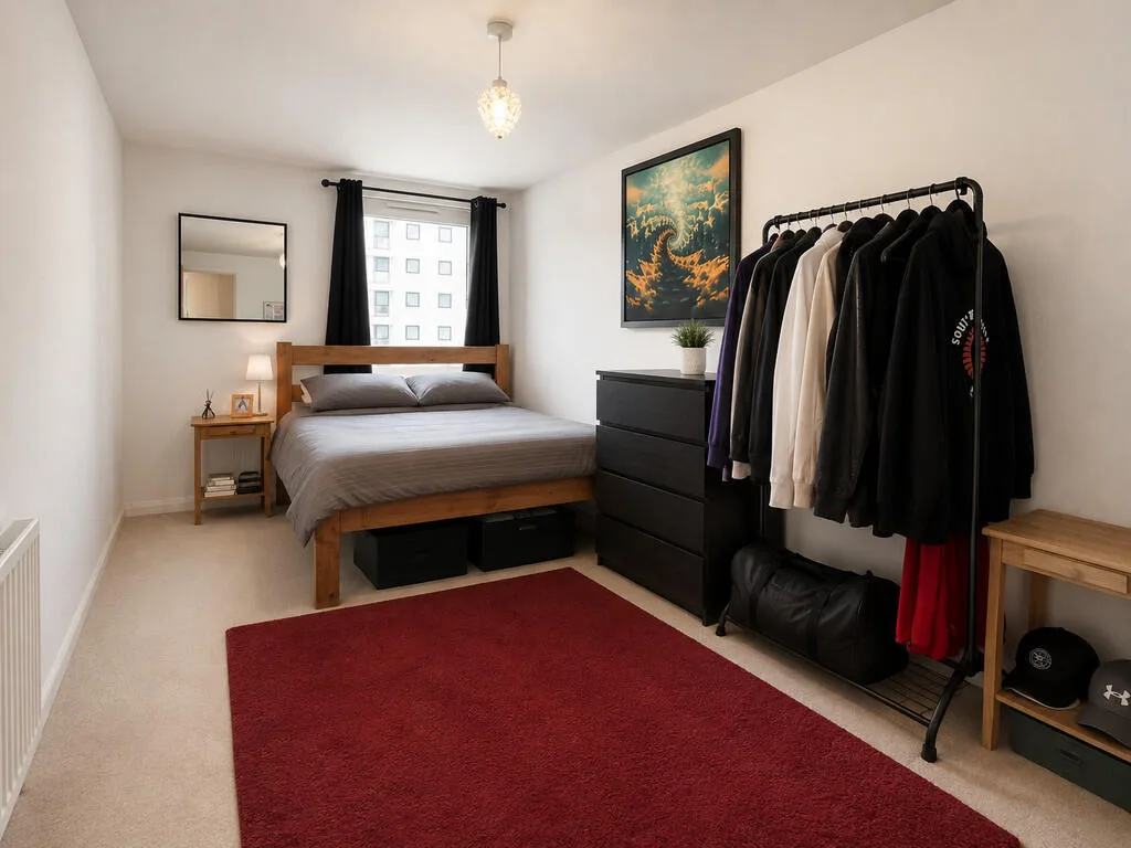 1 bedroom apartment for rent