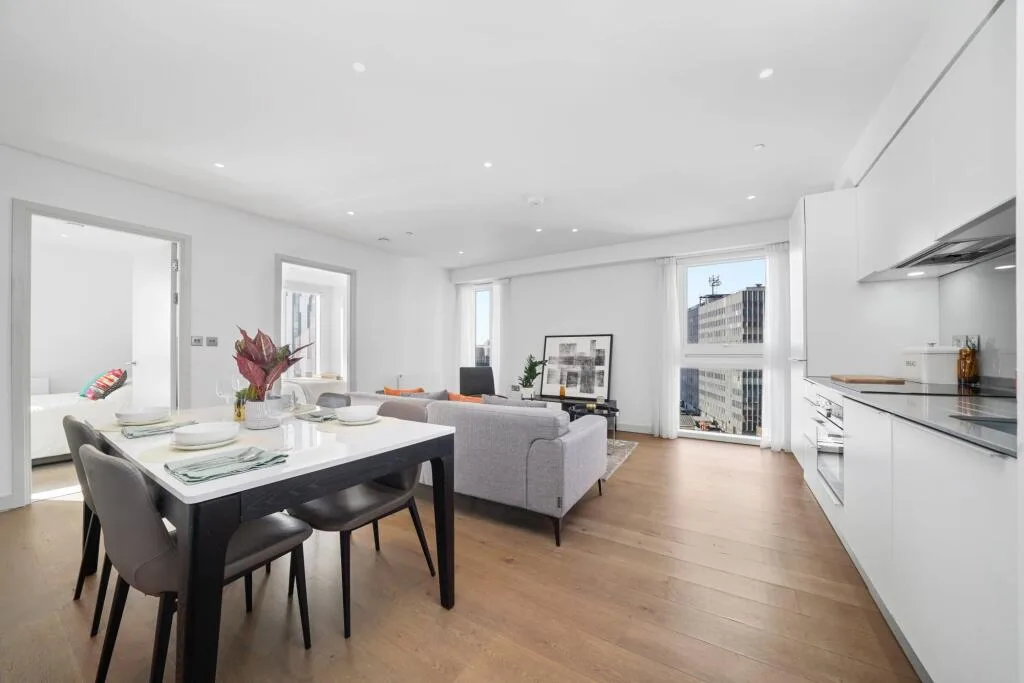 2 bedroom apartment for rent