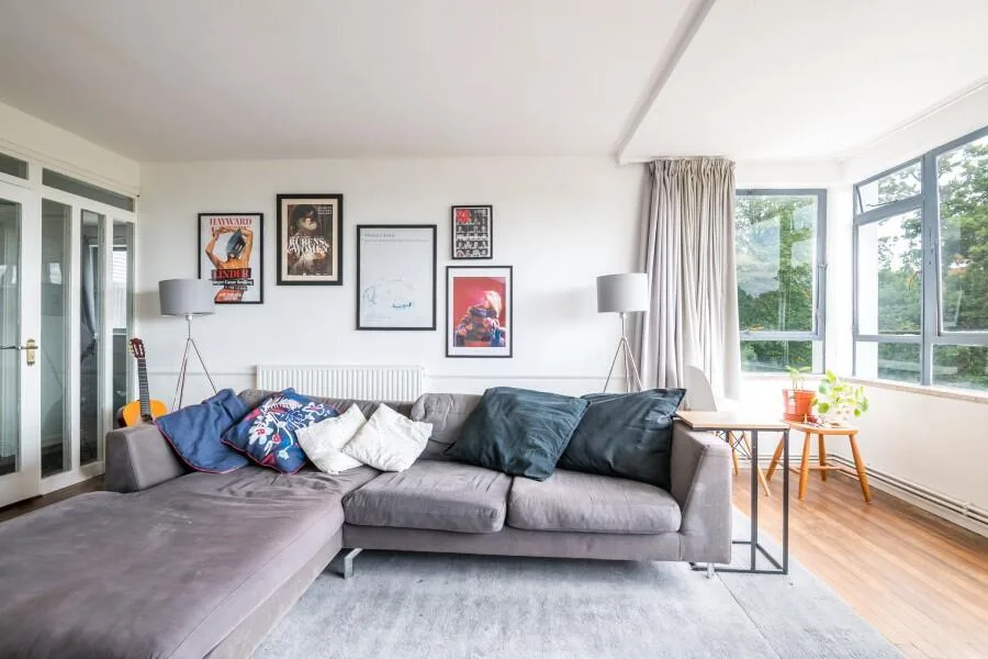 2 bedroom flat for rent