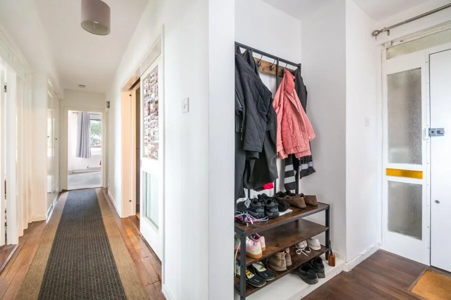 2 bedroom flat for rent