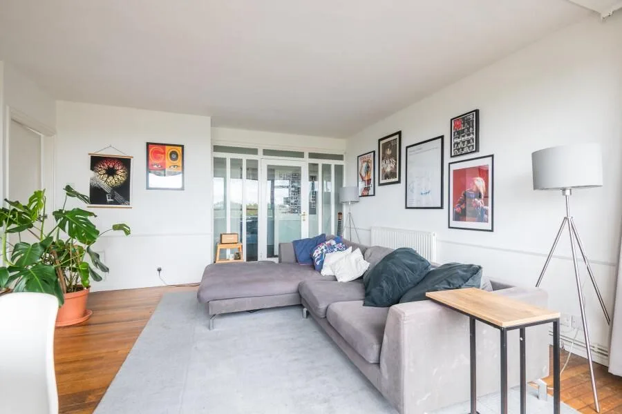 2 bedroom flat for rent