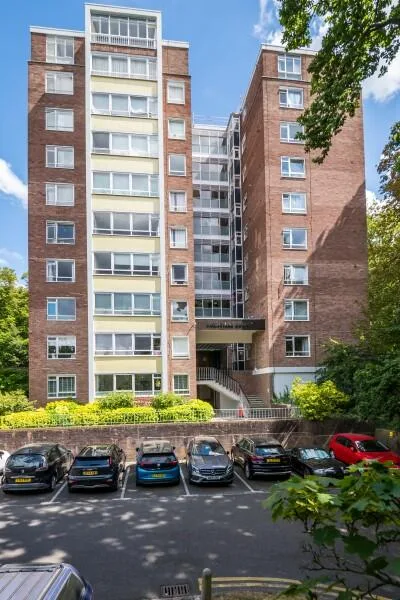 2 bedroom flat for rent