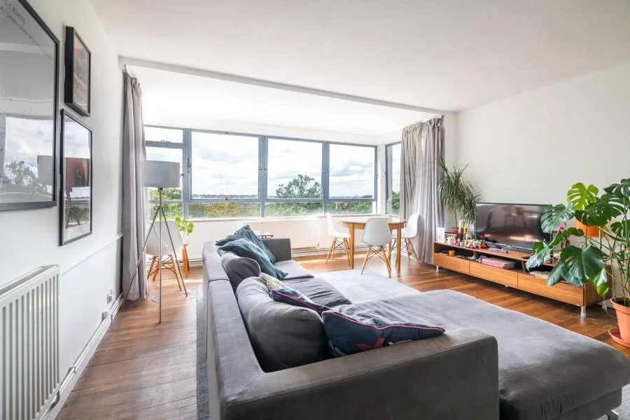 2 bedroom flat for rent
