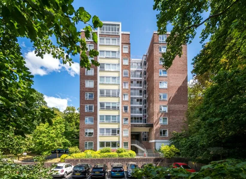 2 bedroom flat for rent