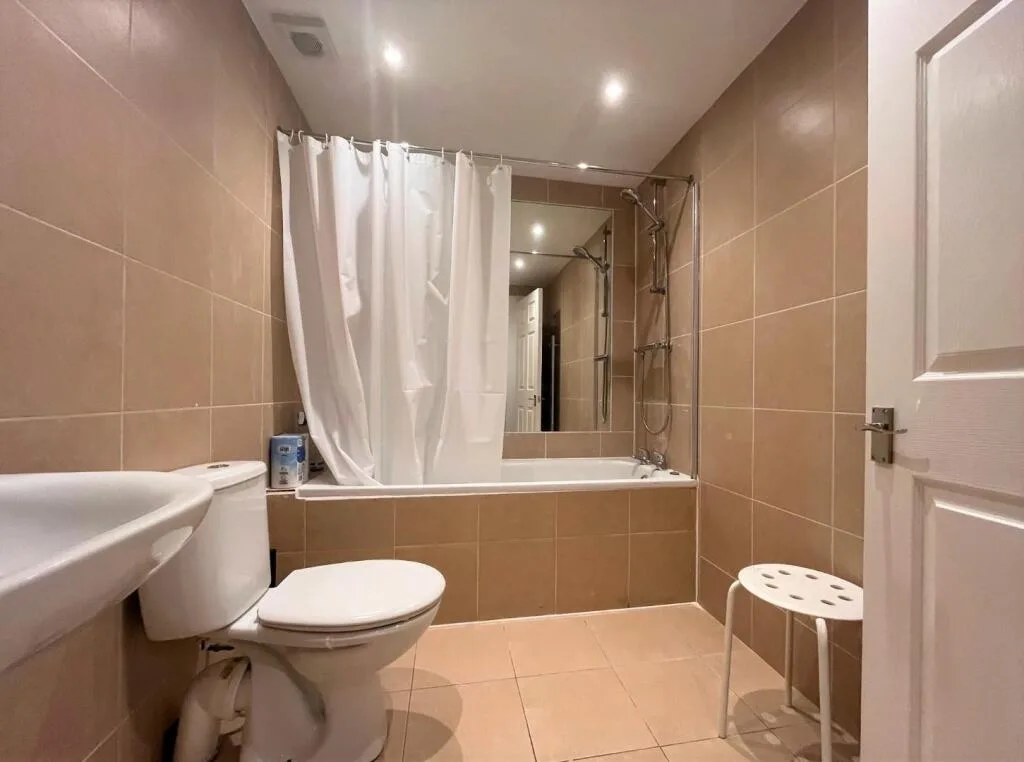 1 bedroom flat for rent