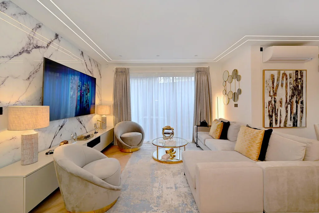4 bedroom detached house for rent