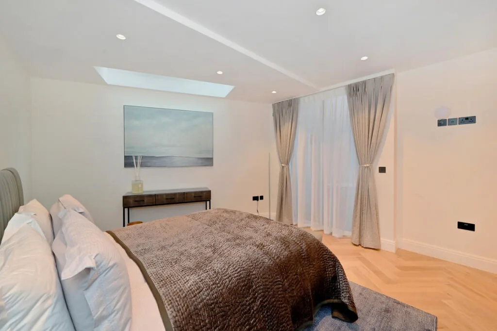 4 bedroom detached house for rent