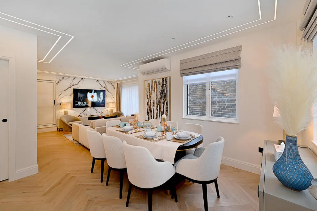 4 bedroom detached house for rent