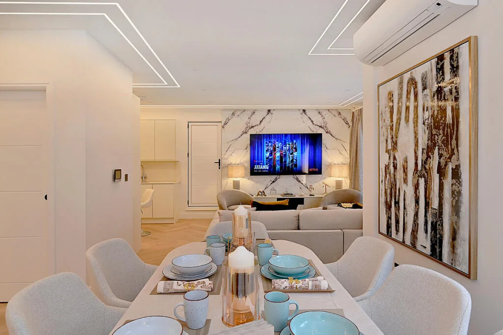 4 bedroom detached house for rent