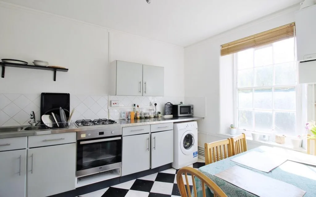 1 bedroom flat for rent