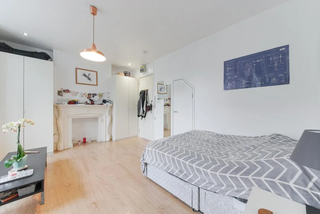 Studio flat for rent