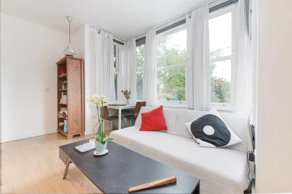 Studio flat for rent