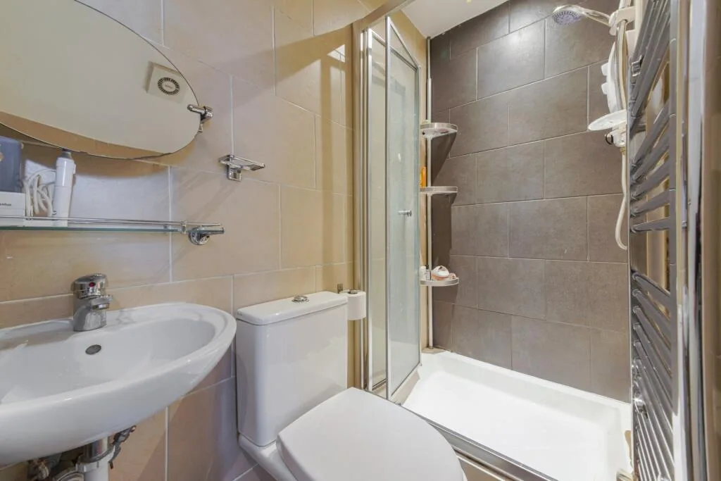 Studio flat for rent