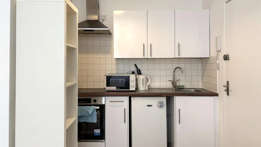 Studio flat for rent