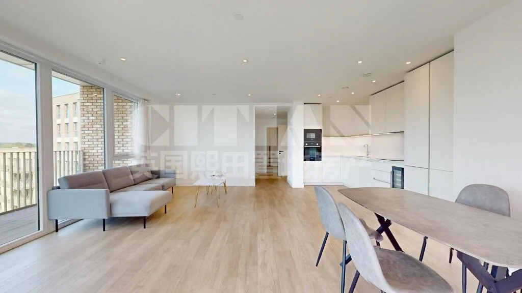 3 bedroom apartment for rent