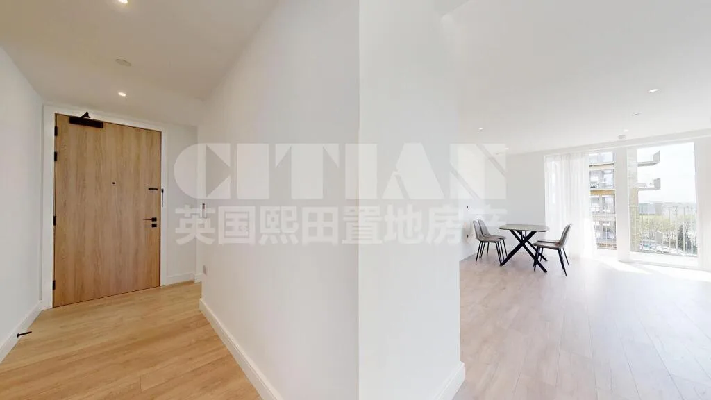 3 bedroom apartment for rent