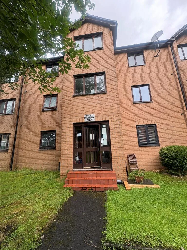 2 bedroom flat for rent