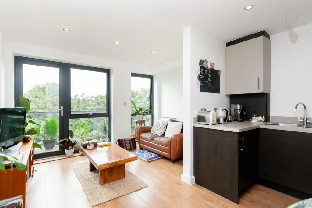 2 bedroom apartment for rent