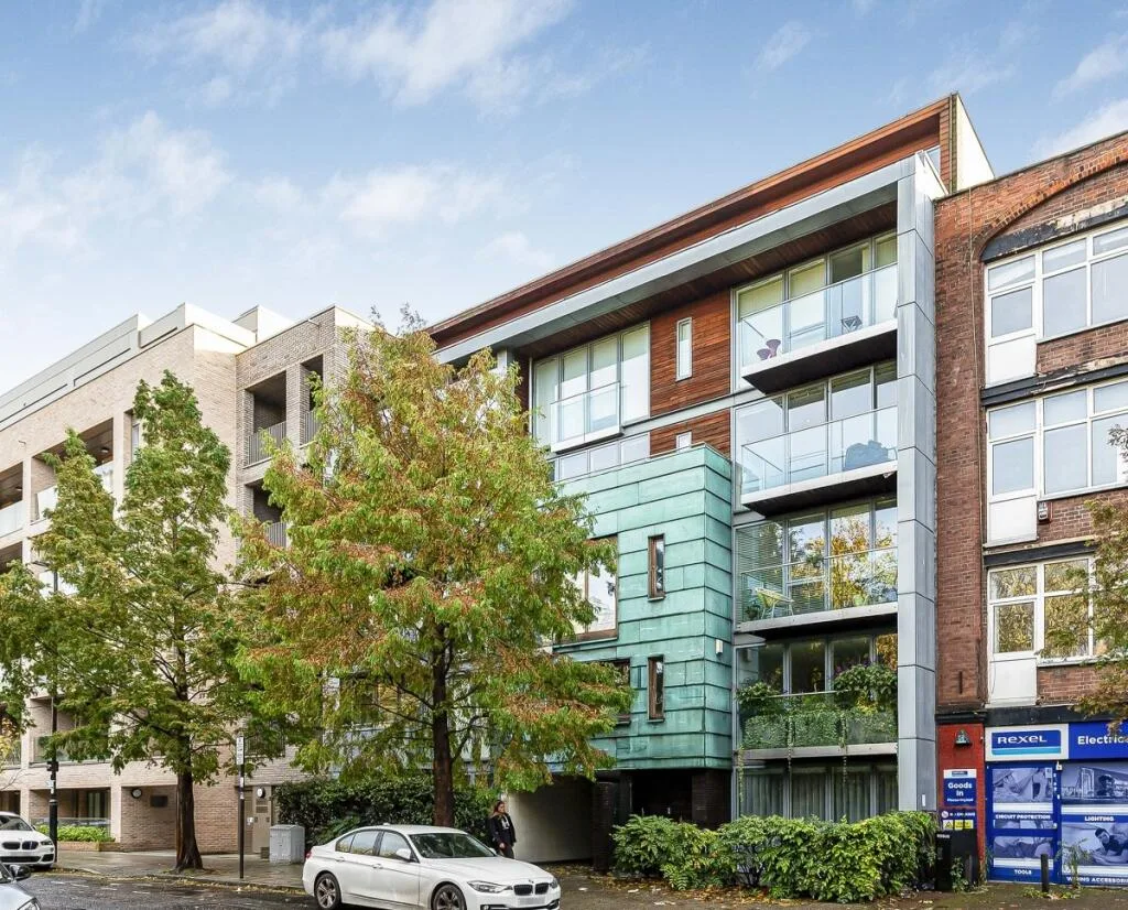 2 bedroom flat for rent