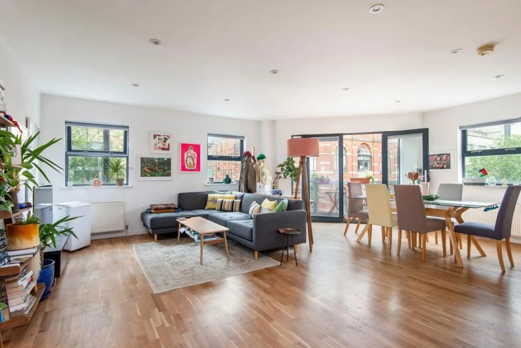 2 bedroom flat for rent