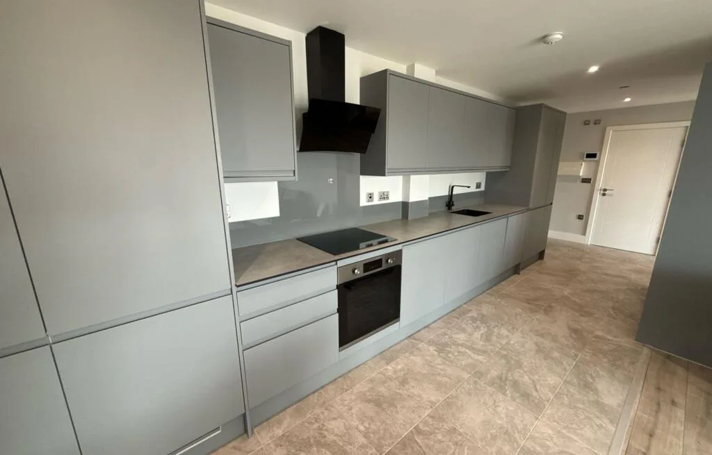 2 bedroom flat for rent