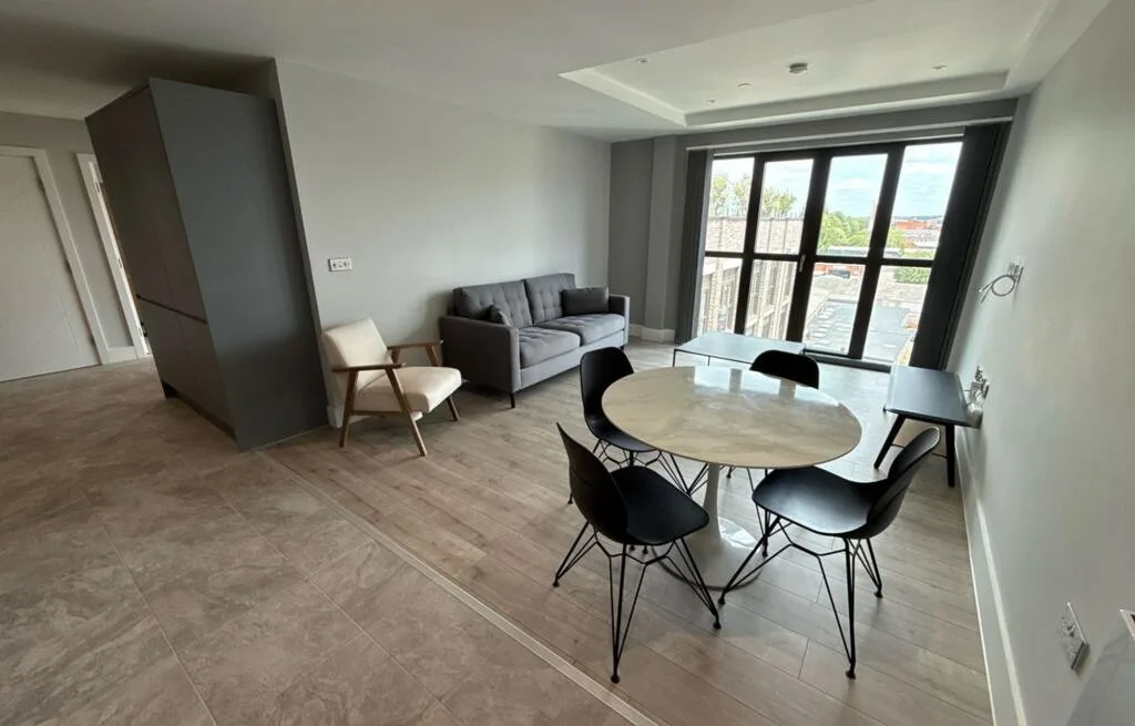 2 bedroom flat for rent