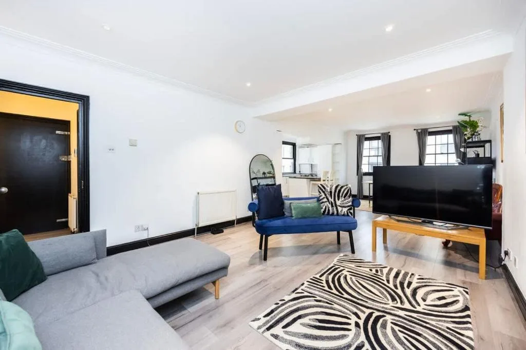 2 bedroom apartment for rent