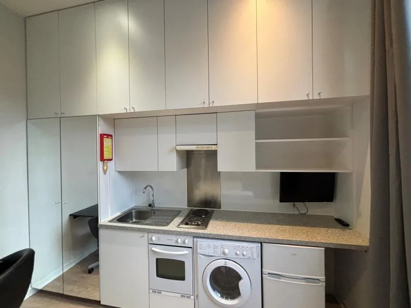 Studio flat for rent