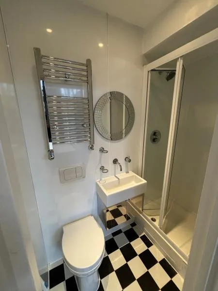 Studio flat for rent