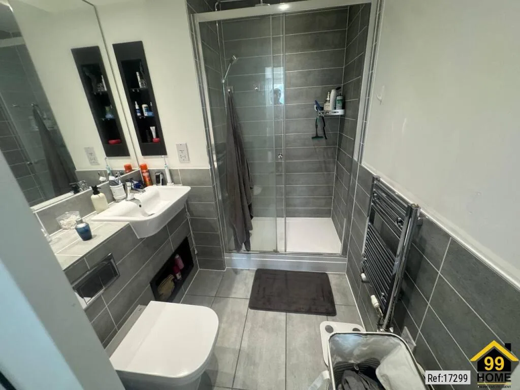 2 bedroom flat for rent