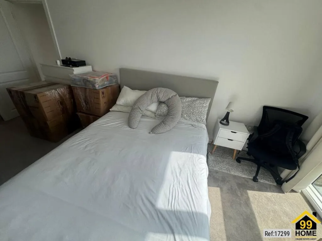 2 bedroom flat for rent