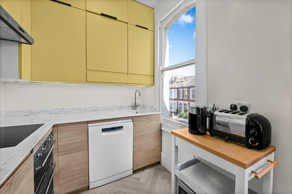 1 bedroom flat for rent