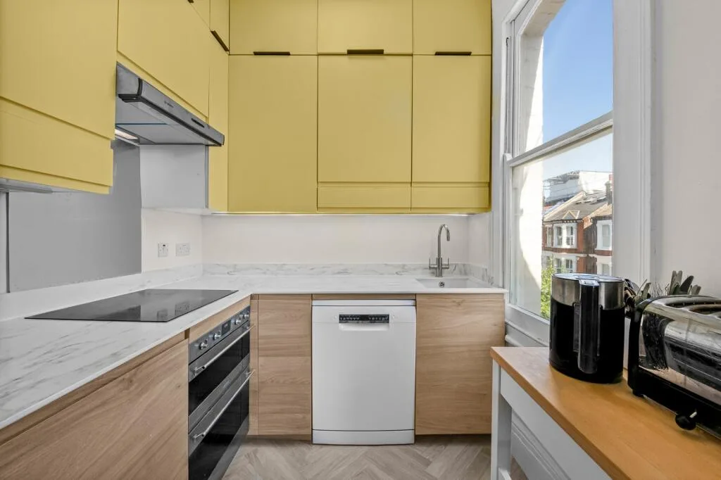 1 bedroom flat for rent