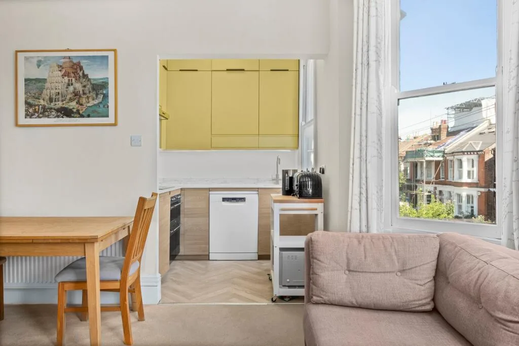1 bedroom flat for rent