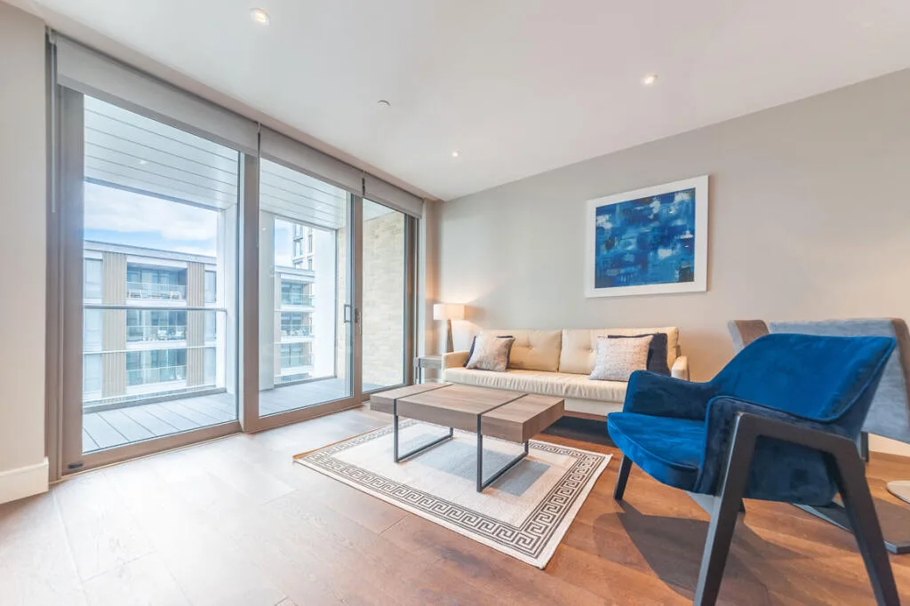 1 bedroom flat for rent