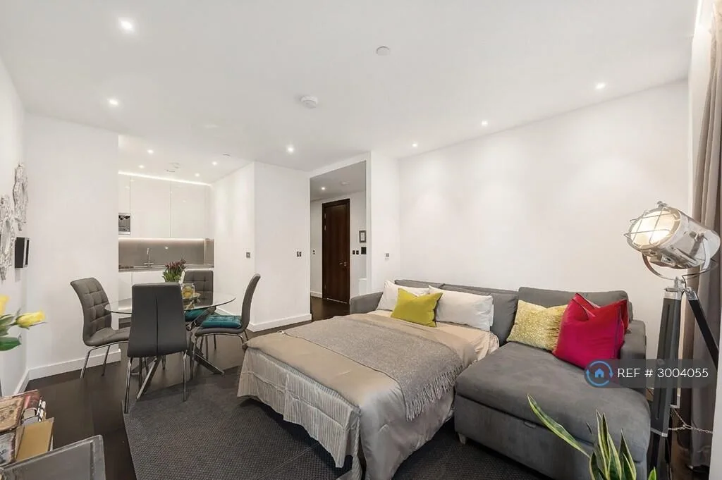 1 bedroom flat for rent