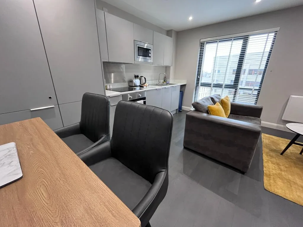 1 bedroom apartment for rent