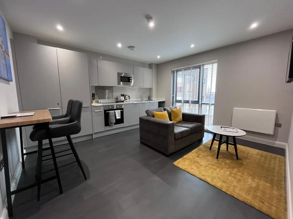 1 bedroom apartment for rent