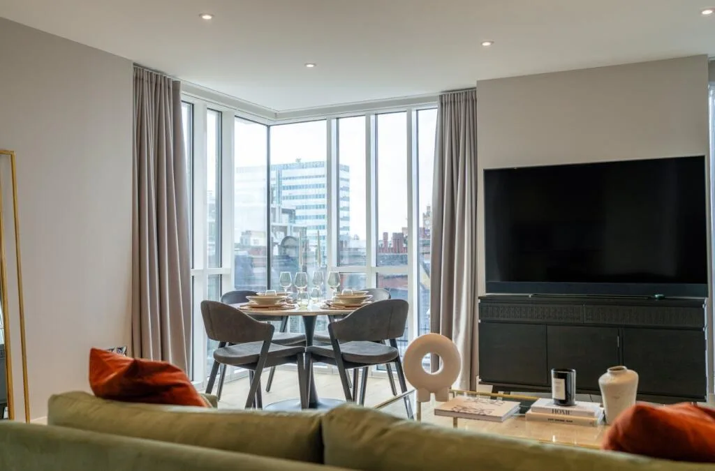 2 bedroom apartment for rent