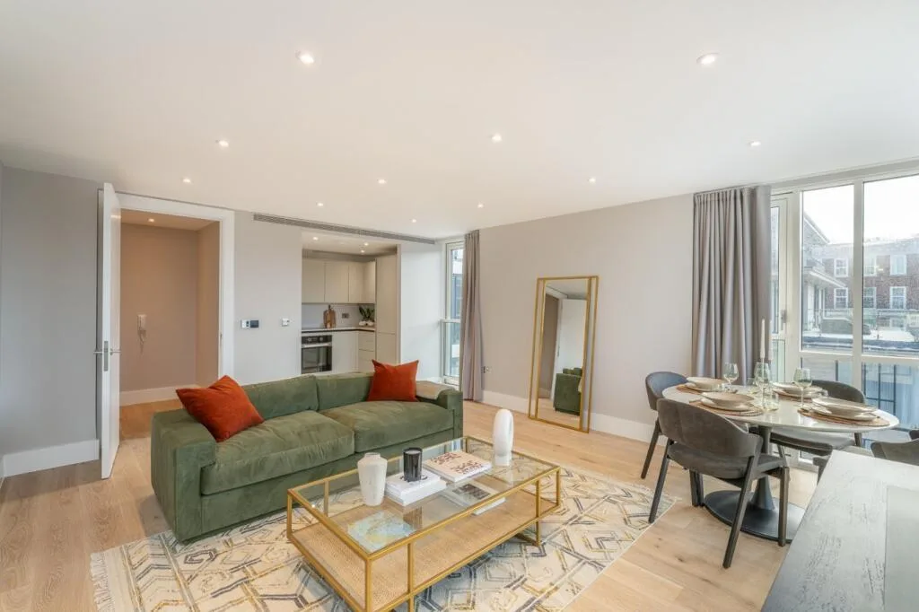 2 bedroom apartment for rent