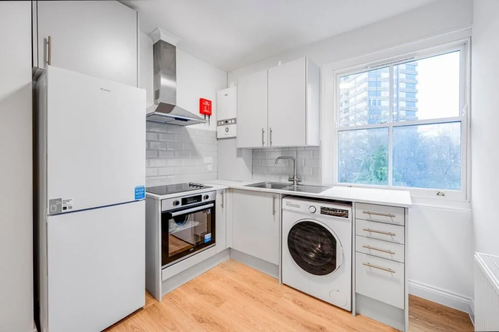 Studio flat for rent